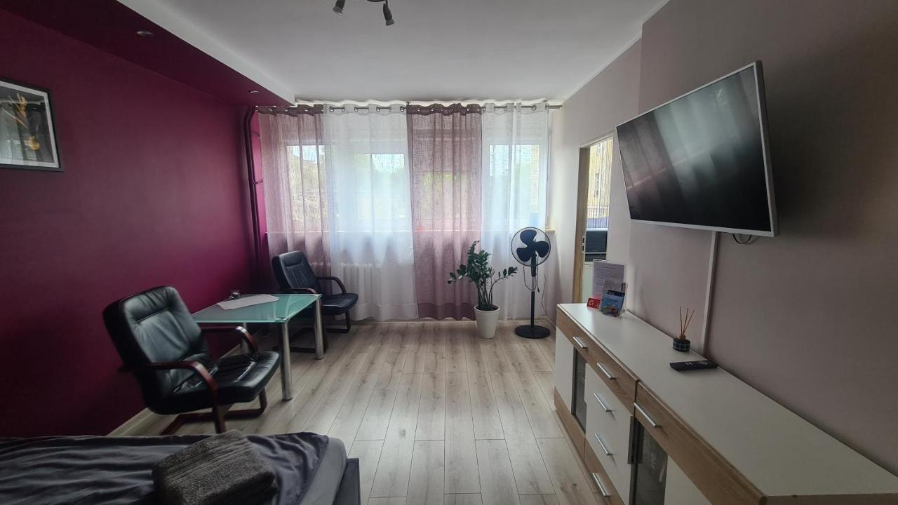 Apartament Centrum Arma Plac Rodla Щецин Экстерьер фото