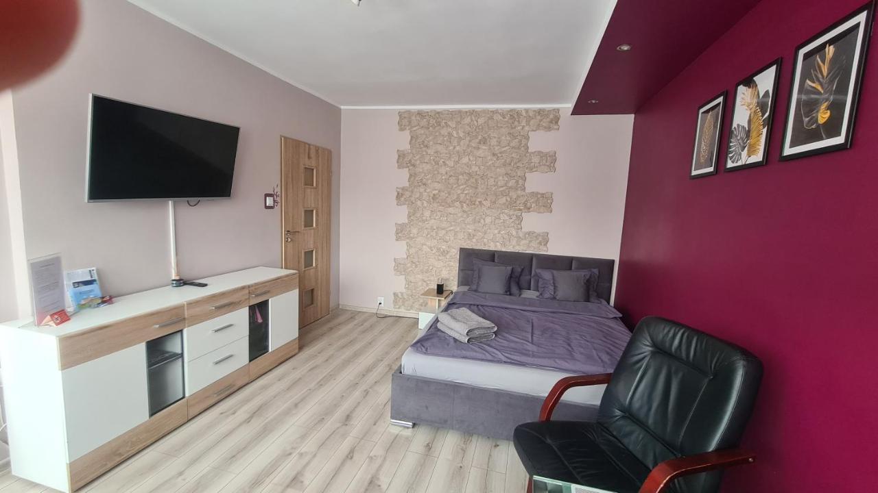 Apartament Centrum Arma Plac Rodla Щецин Экстерьер фото