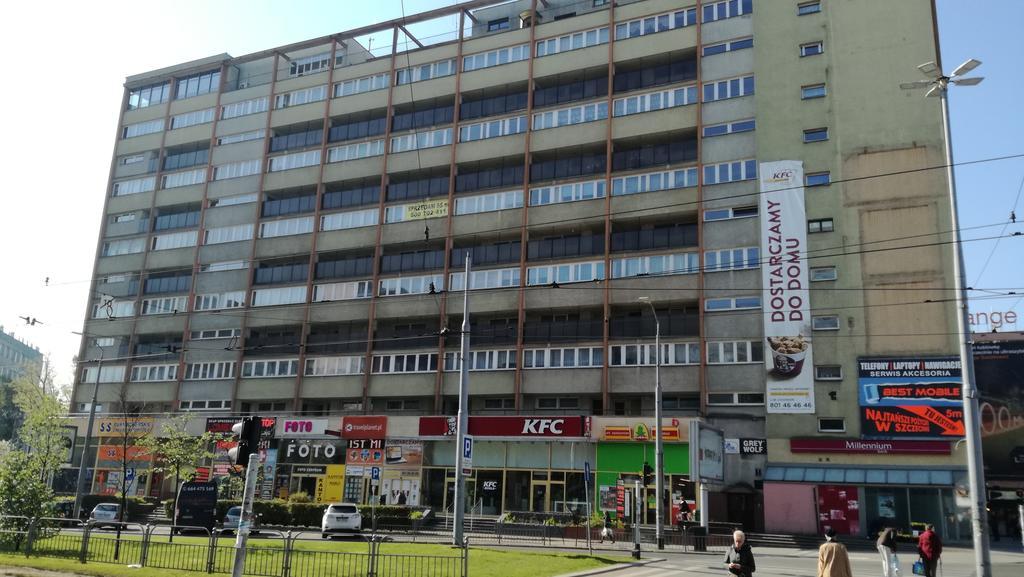Apartament Centrum Arma Plac Rodla Щецин Экстерьер фото